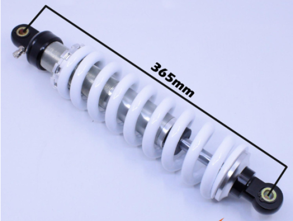 Stoßdämpfer 365 mm für Kayo TT125/TT140